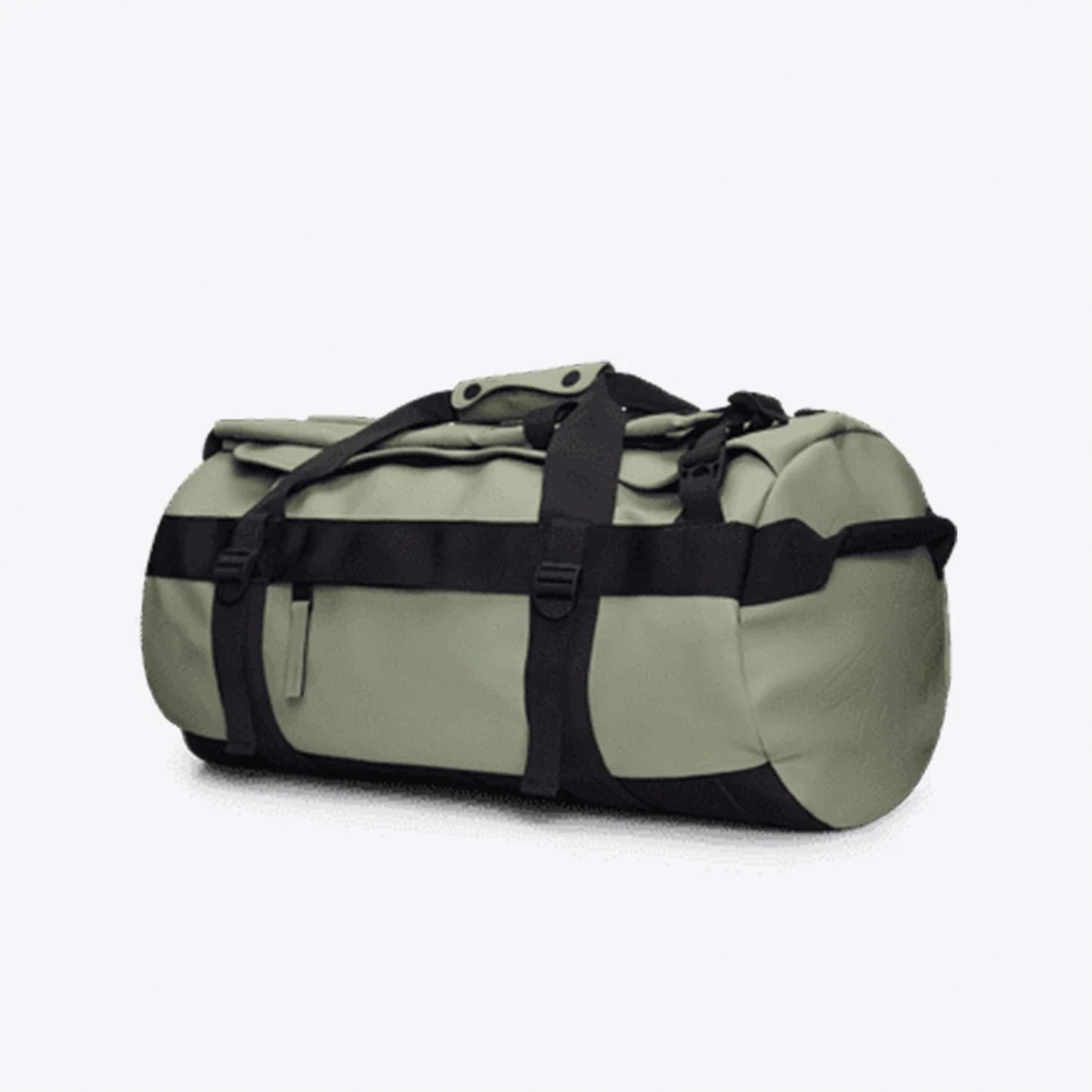 The Cass Duffel Backpack