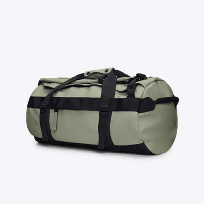 The Cass Duffel Backpack