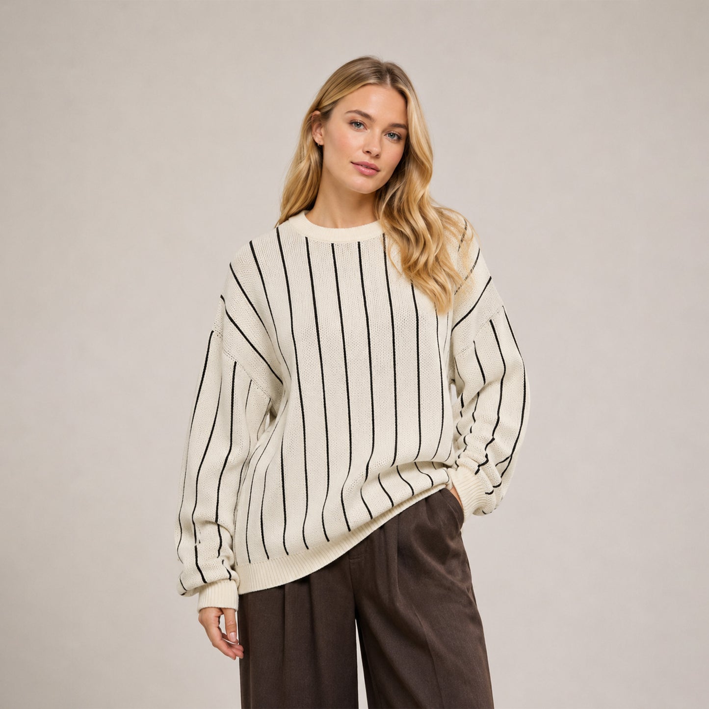 Marlon Knitted Sweater