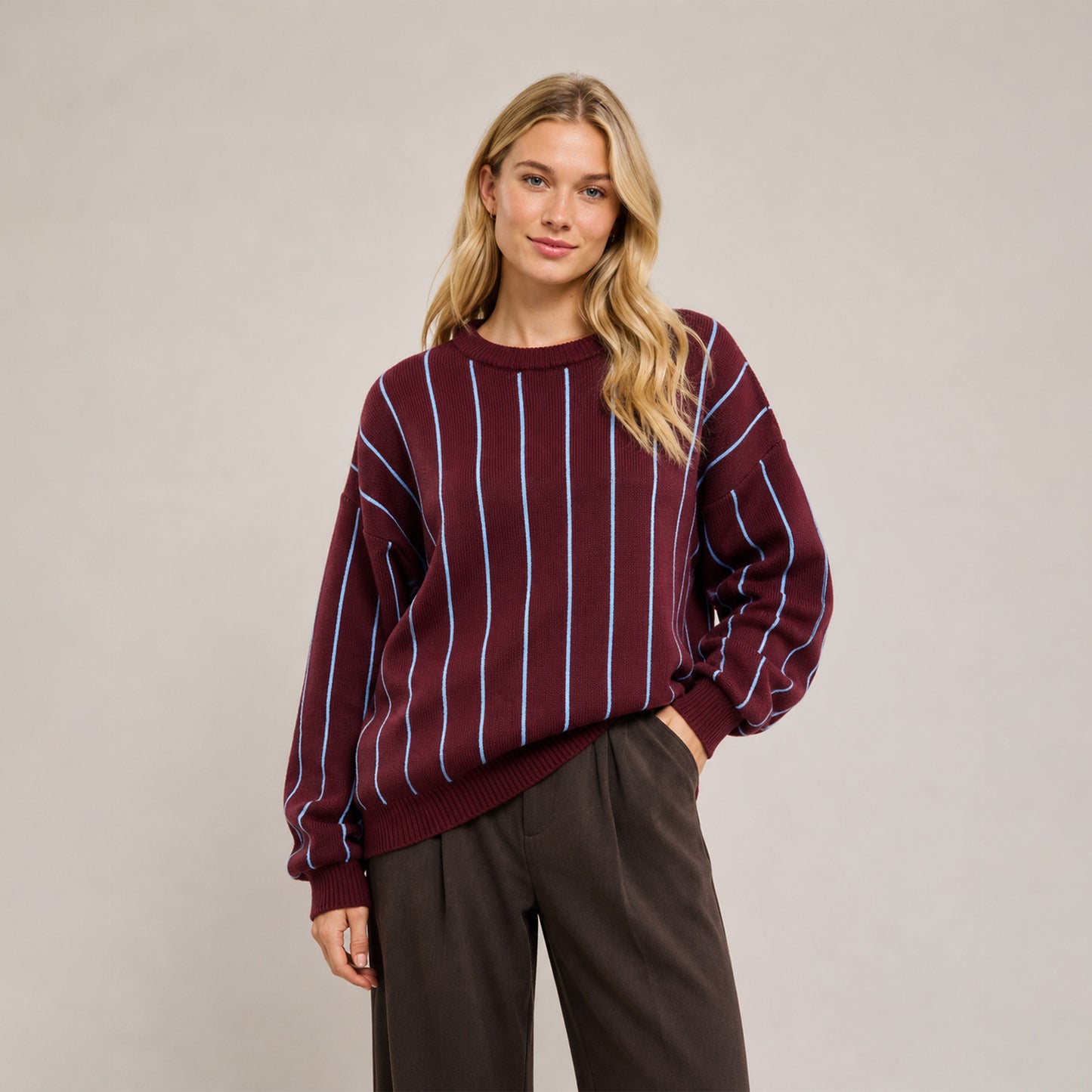 Marlon Knitted Sweater
