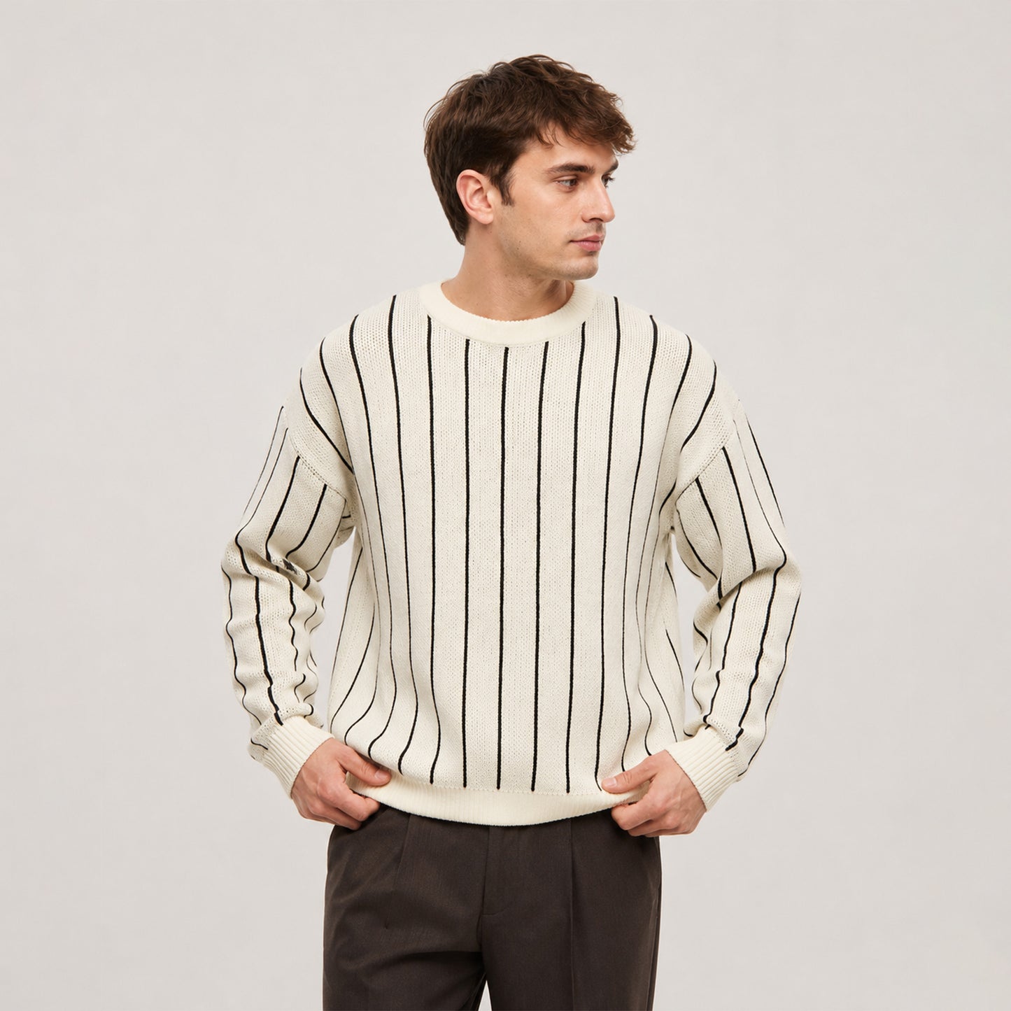 Marlon Knitted Sweater