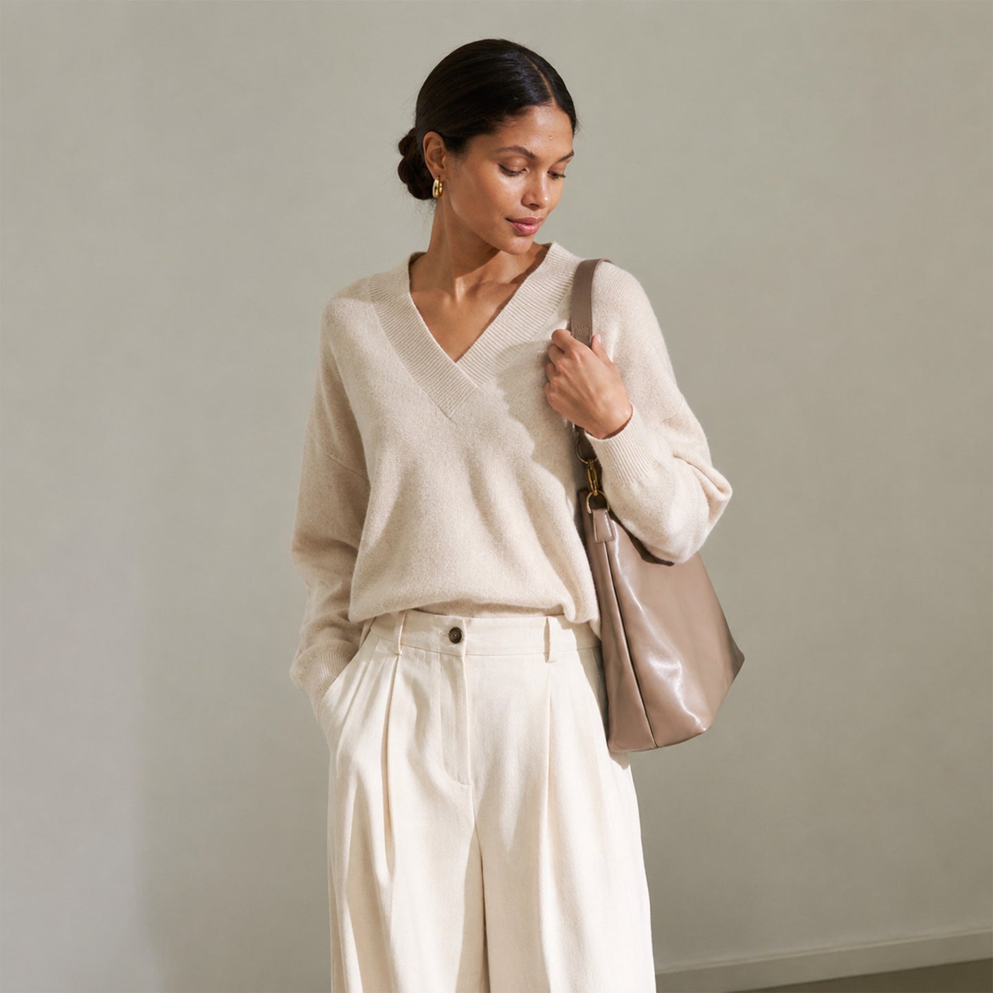 The Olivé Versatile Tote