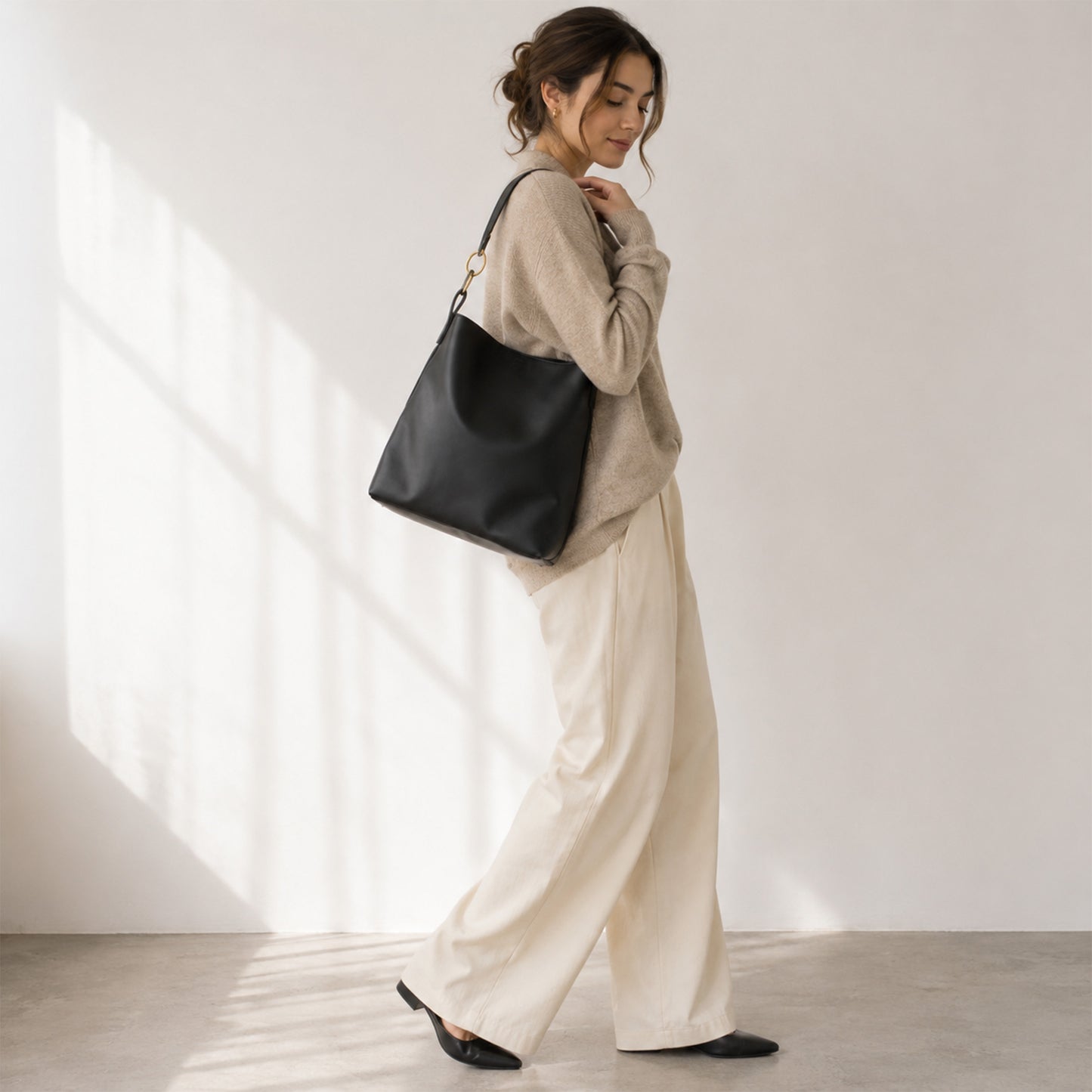 The Olivé Versatile Tote