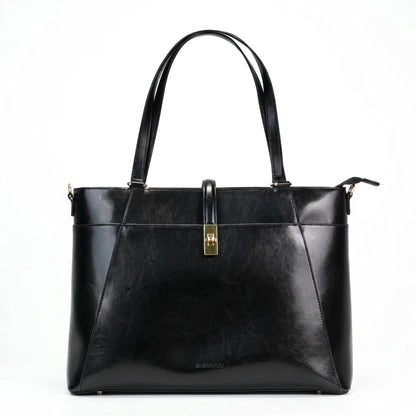 Trevane Genuine Leather Tote