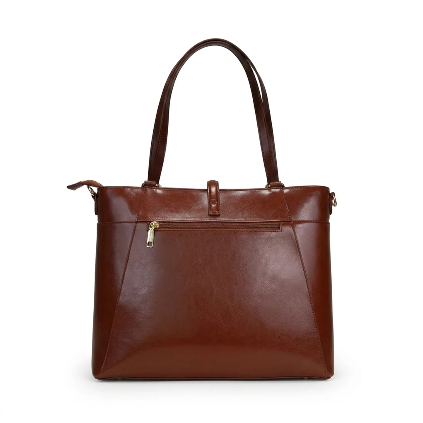 Trevane Genuine Leather Tote