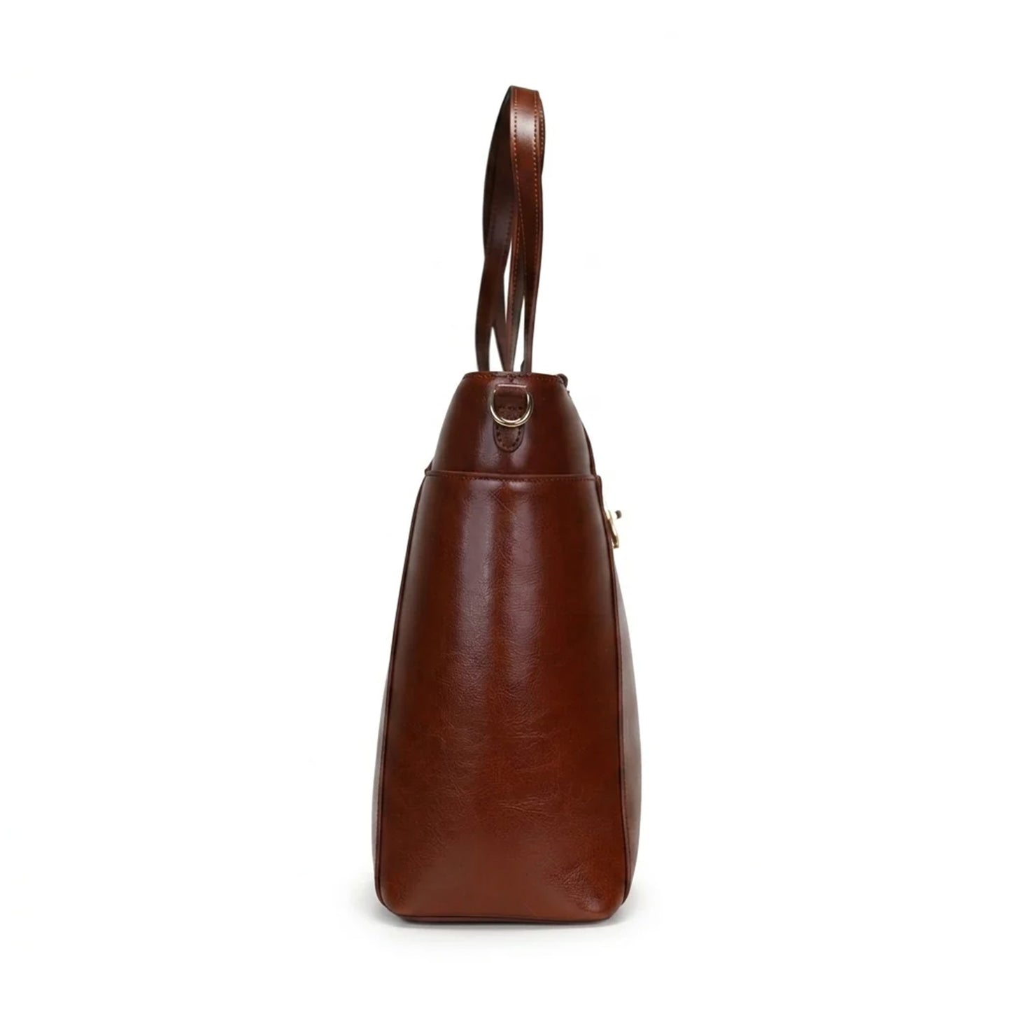 Trevane Genuine Leather Tote